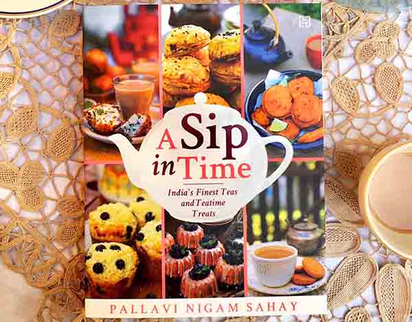 A Sip In Time – India’s finest teas and tea time treats 